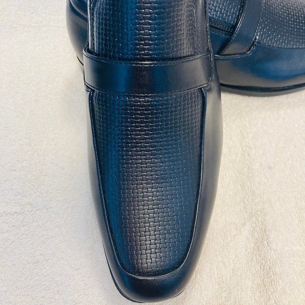 Perry Ellis Portfolio "JACKARD" Men's Shoes - Picture 4 of 16